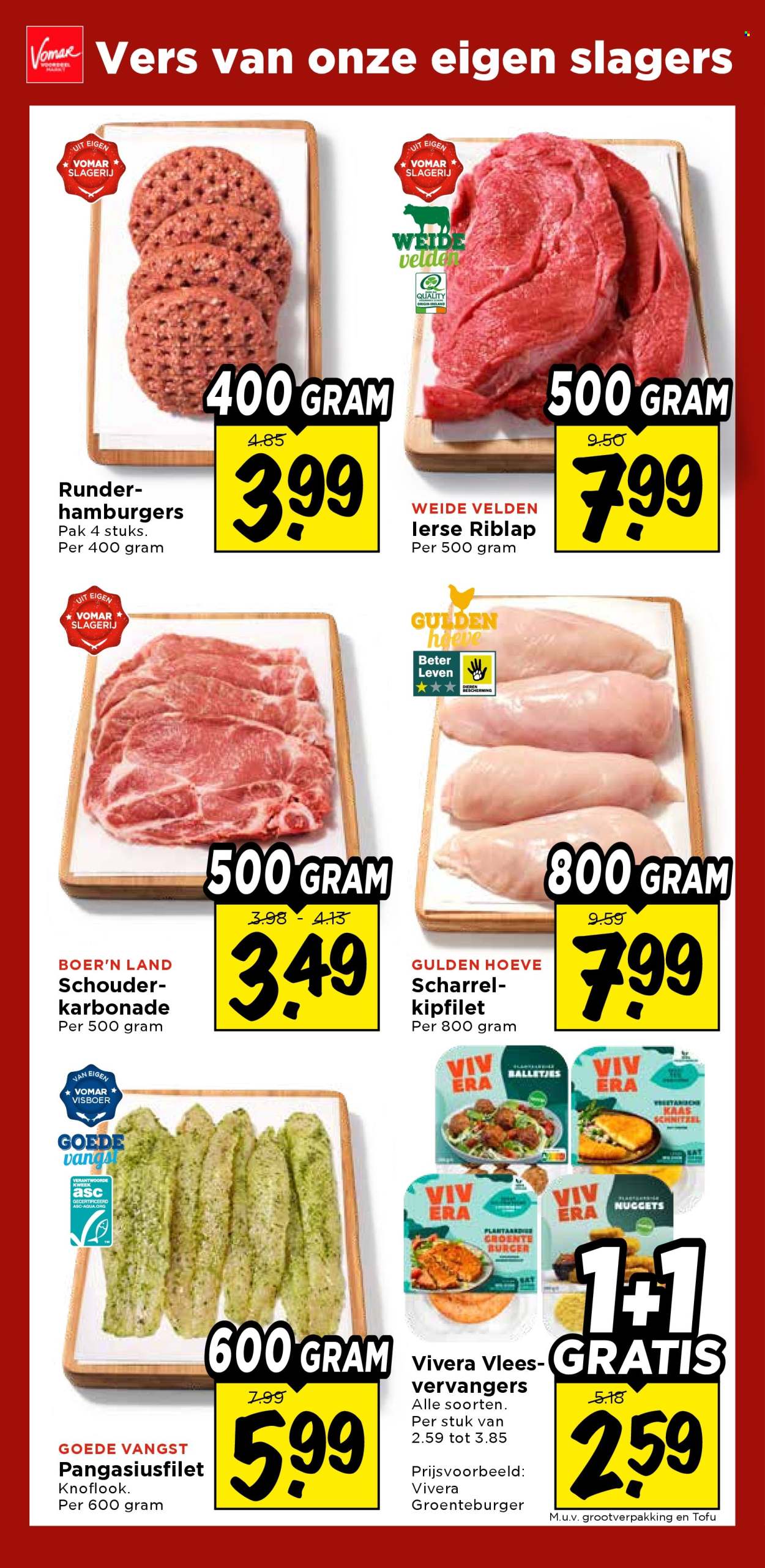 Vomar-aanbieding - 30.8.2026 - 5.9.2026. Pagina 25