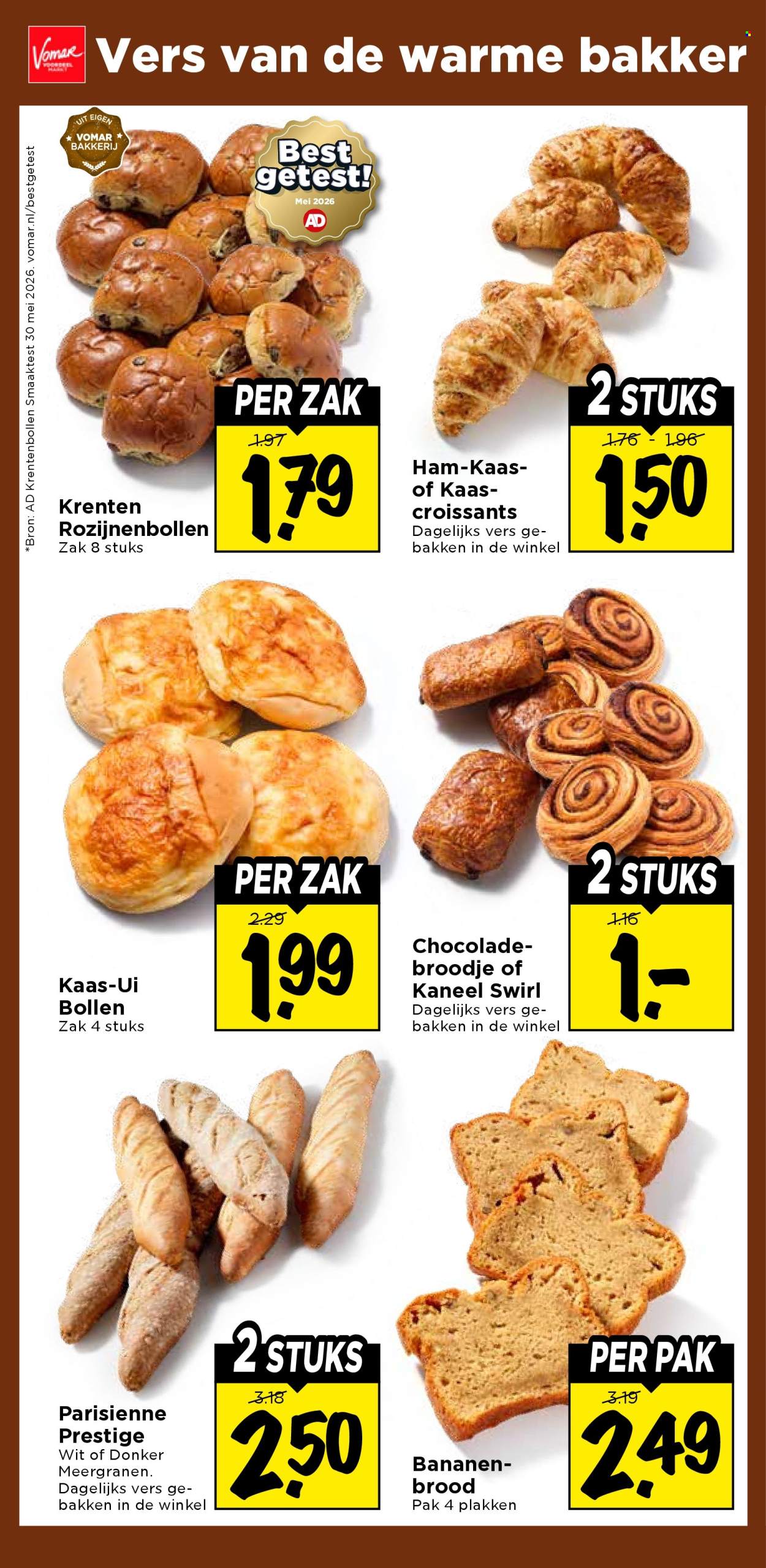 Vomar-aanbieding - 30.8.2026 - 5.9.2026. Pagina 27