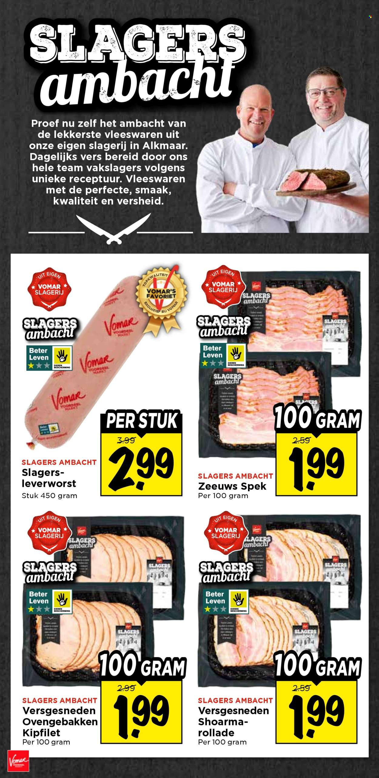 Vomar-aanbieding - 30.8.2026 - 5.9.2026. Pagina 29