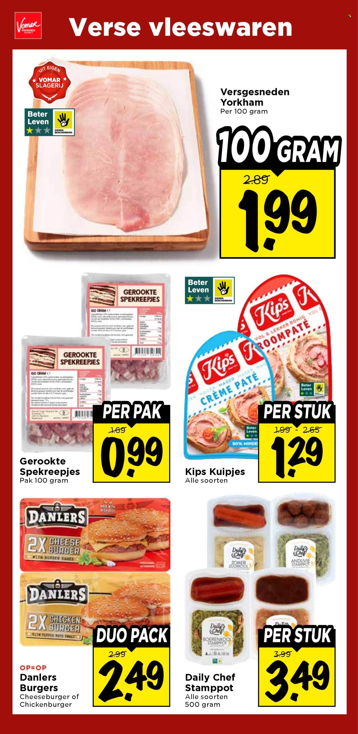 Vomar-aanbieding - 30.8.2026 - 5.9.2026. Pagina 31