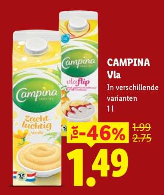 Campina vla