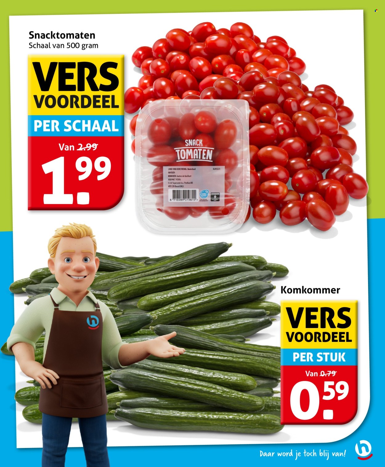 Hoogvliet-aanbieding - 2.9.2026 - 8.9.2026. Pagina 7