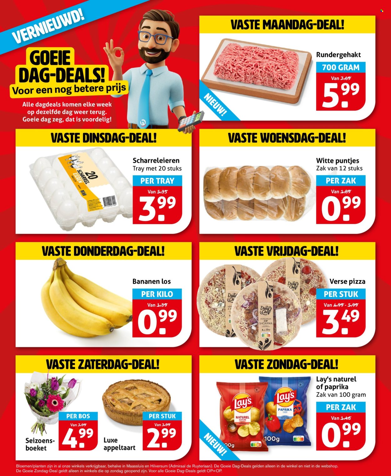 Hoogvliet-aanbieding - 2.9.2026 - 8.9.2026. Pagina 9