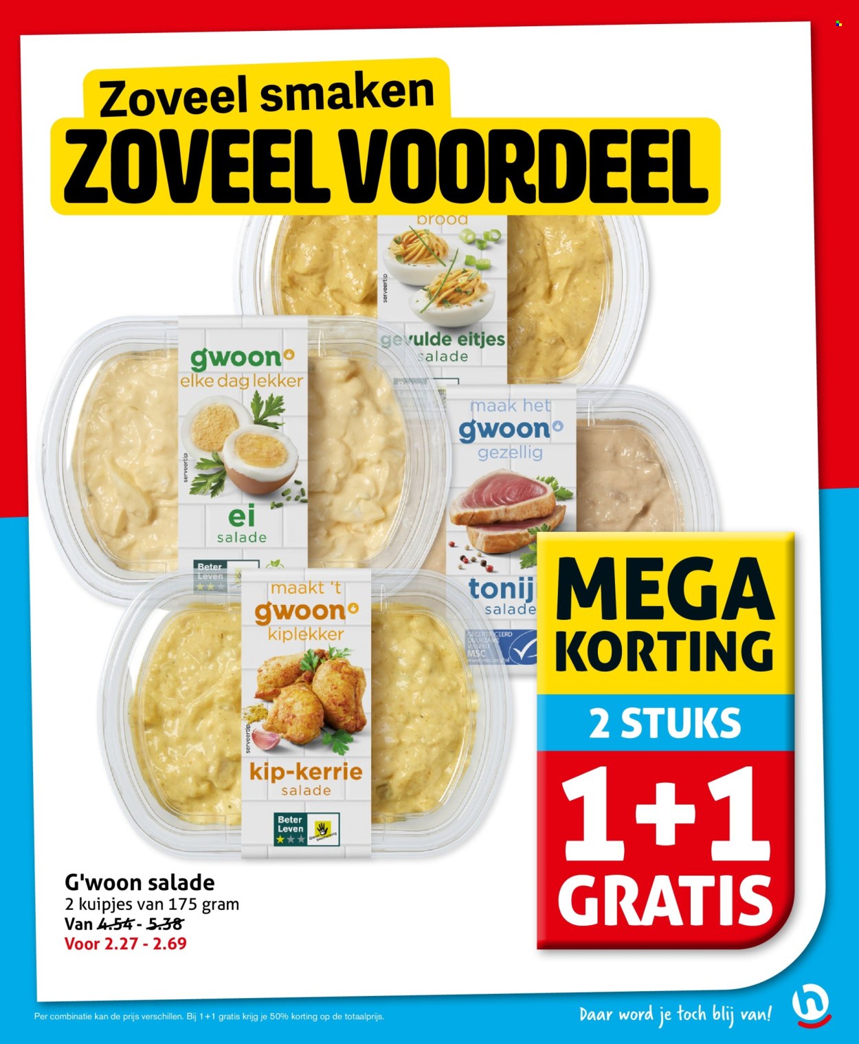 Hoogvliet-aanbieding - 2.9.2026 - 8.9.2026. Pagina 11