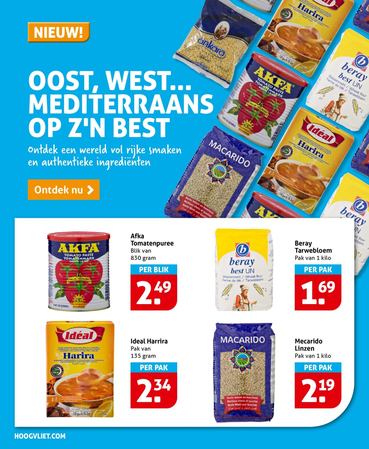 Hoogvliet-aanbieding - 2.9.2026 - 8.9.2026. Pagina 12