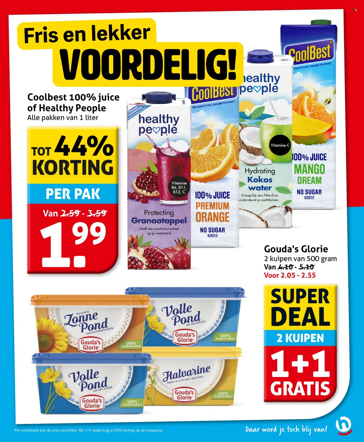 Hoogvliet-aanbieding - 2.9.2026 - 8.9.2026. Pagina 13