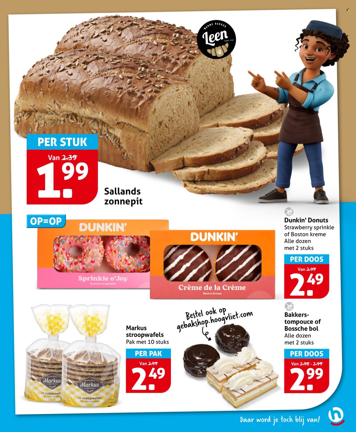 Hoogvliet-aanbieding - 2.9.2026 - 8.9.2026. Pagina 15