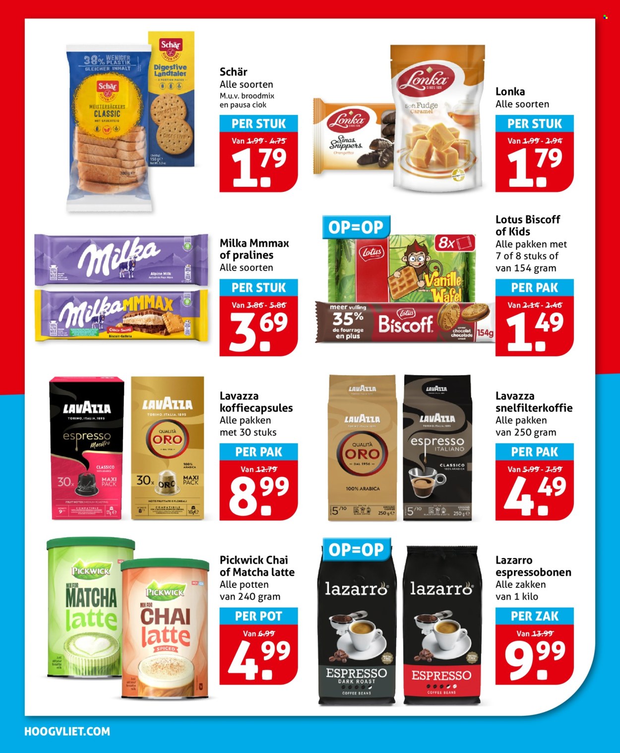 Hoogvliet-aanbieding - 2.9.2026 - 8.9.2026. Pagina 16