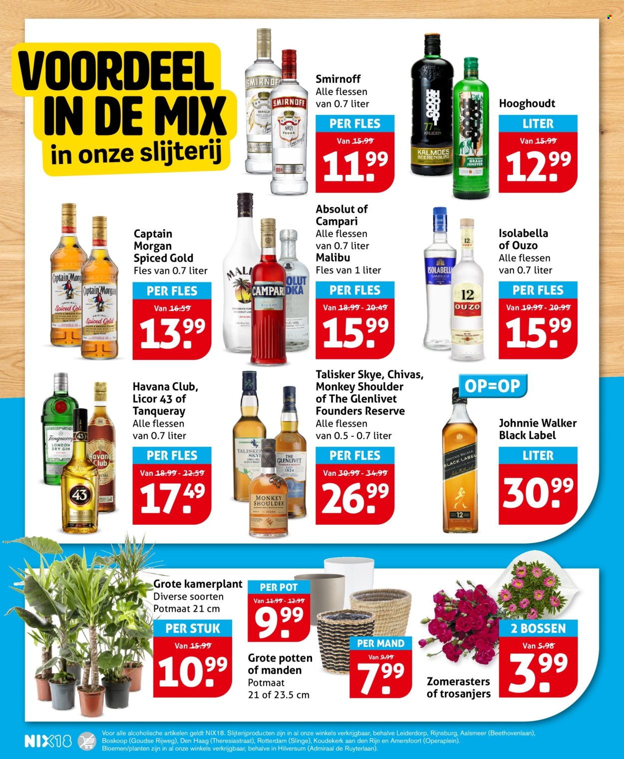 Hoogvliet-aanbieding - 2.9.2026 - 8.9.2026. Pagina 23