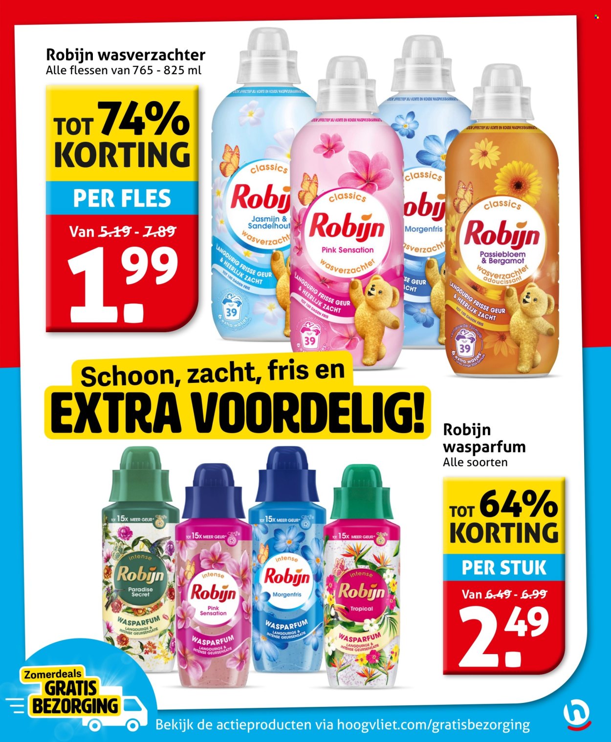 Hoogvliet-aanbieding - 2.9.2026 - 8.9.2026. Pagina 25