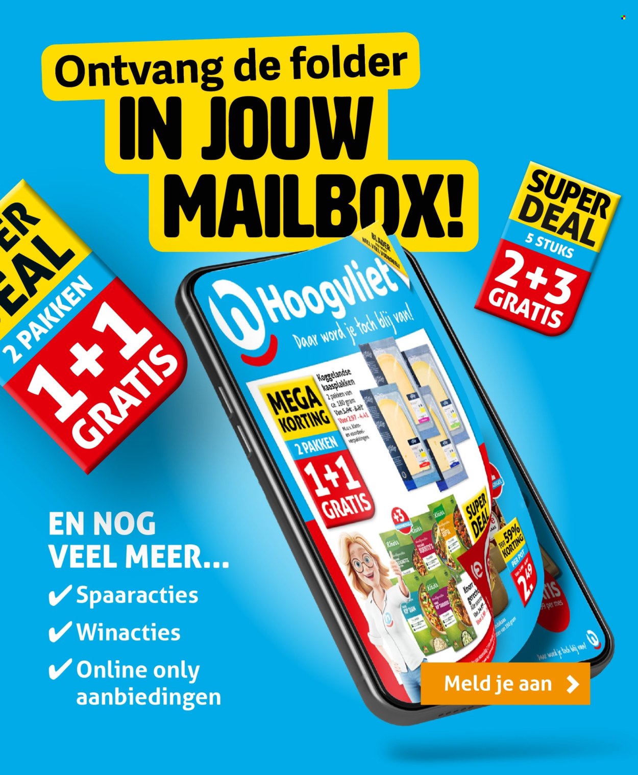 Hoogvliet-aanbieding - 2.9.2026 - 8.9.2026. Pagina 26