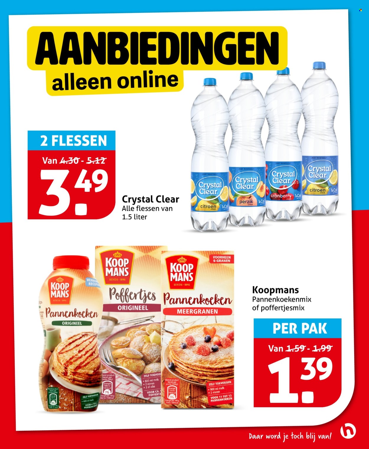 Hoogvliet-aanbieding - 2.9.2026 - 8.9.2026. Pagina 31