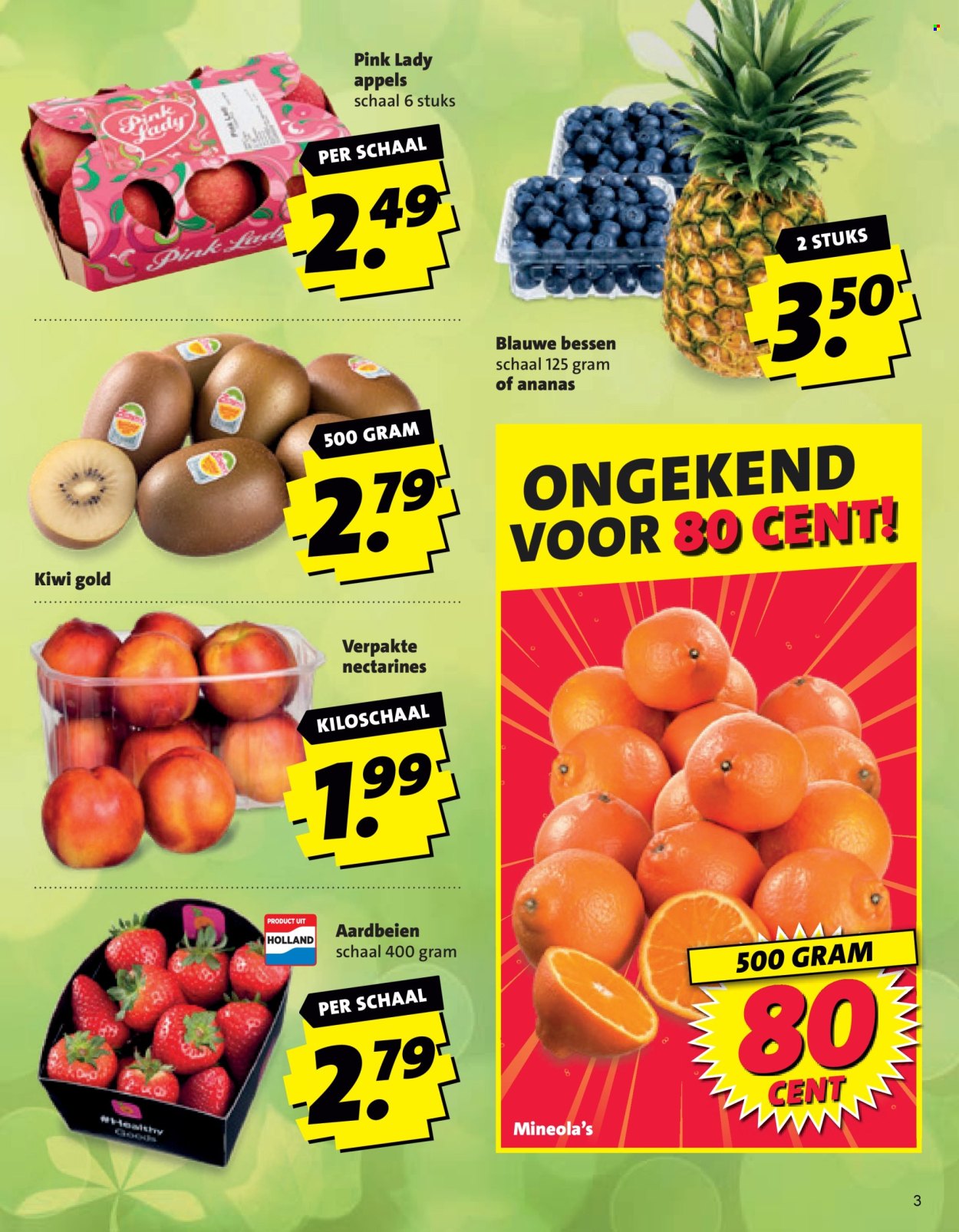 Boni-aanbieding - 31.8.2026 - 6.9.2026. Pagina 3