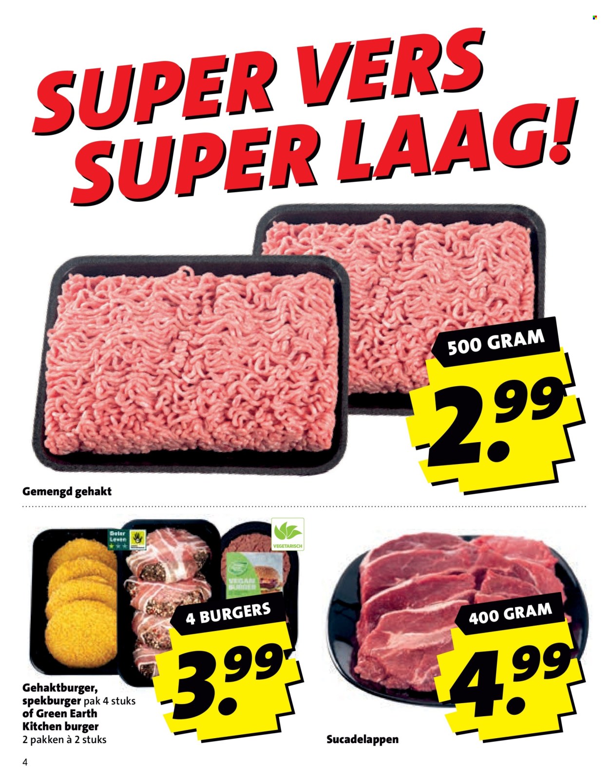 Boni-aanbieding - 31.8.2026 - 6.9.2026. Pagina 4