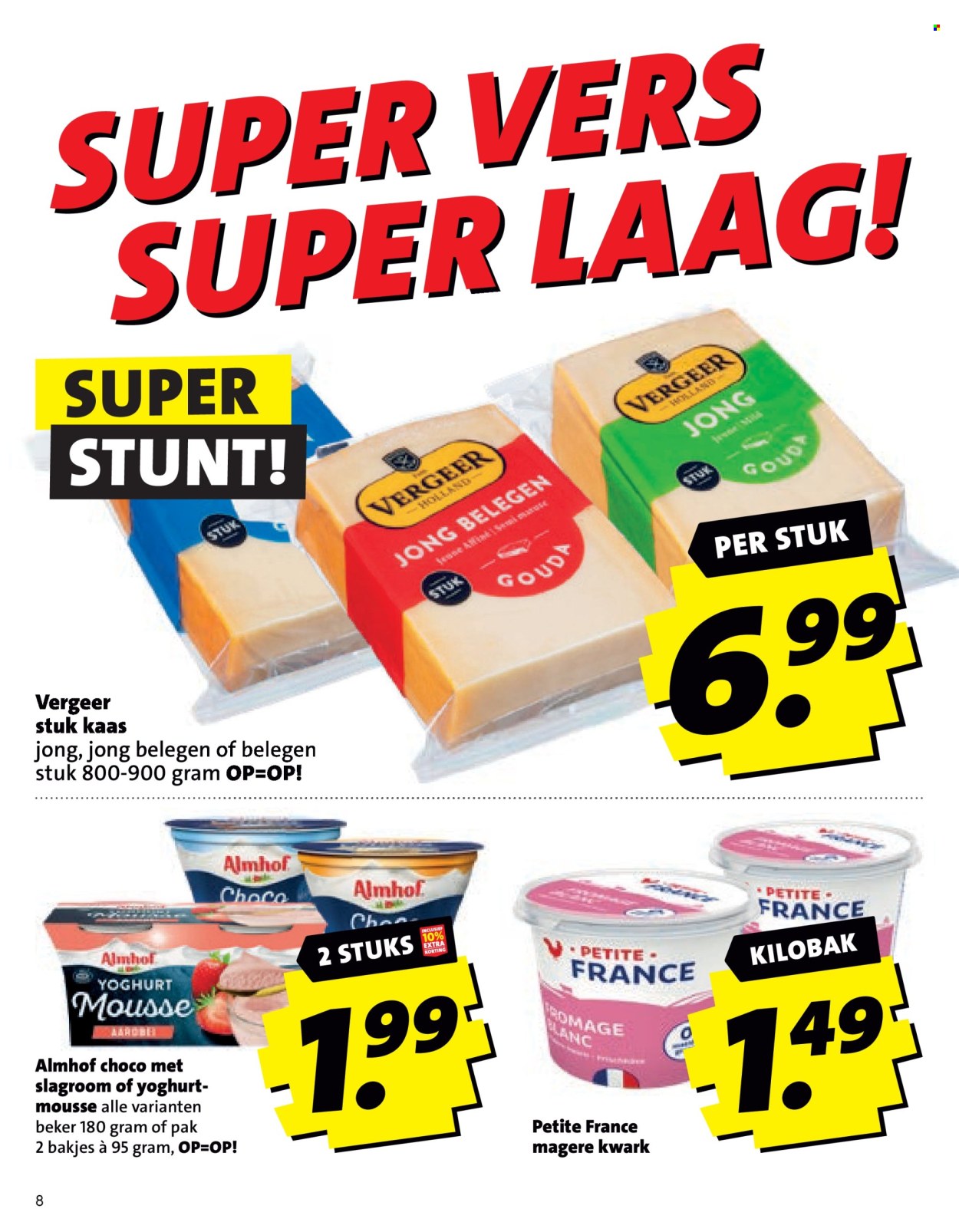 Boni-aanbieding - 31.8.2026 - 6.9.2026. Pagina 8