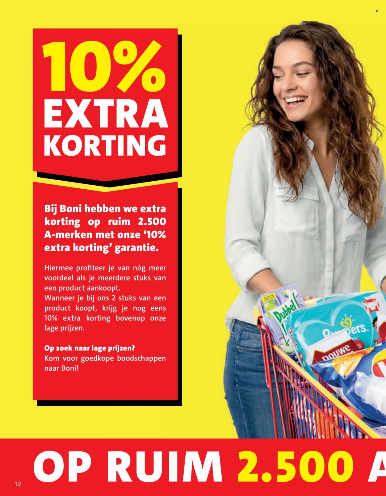 Boni-aanbieding - 31.8.2026 - 6.9.2026. Pagina 12