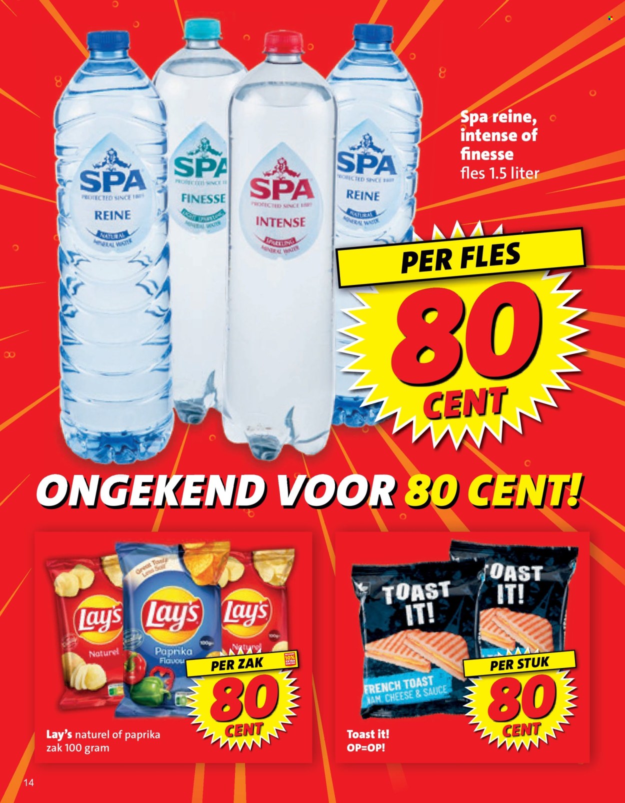 Boni-aanbieding - 31.8.2026 - 6.9.2026. Pagina 14
