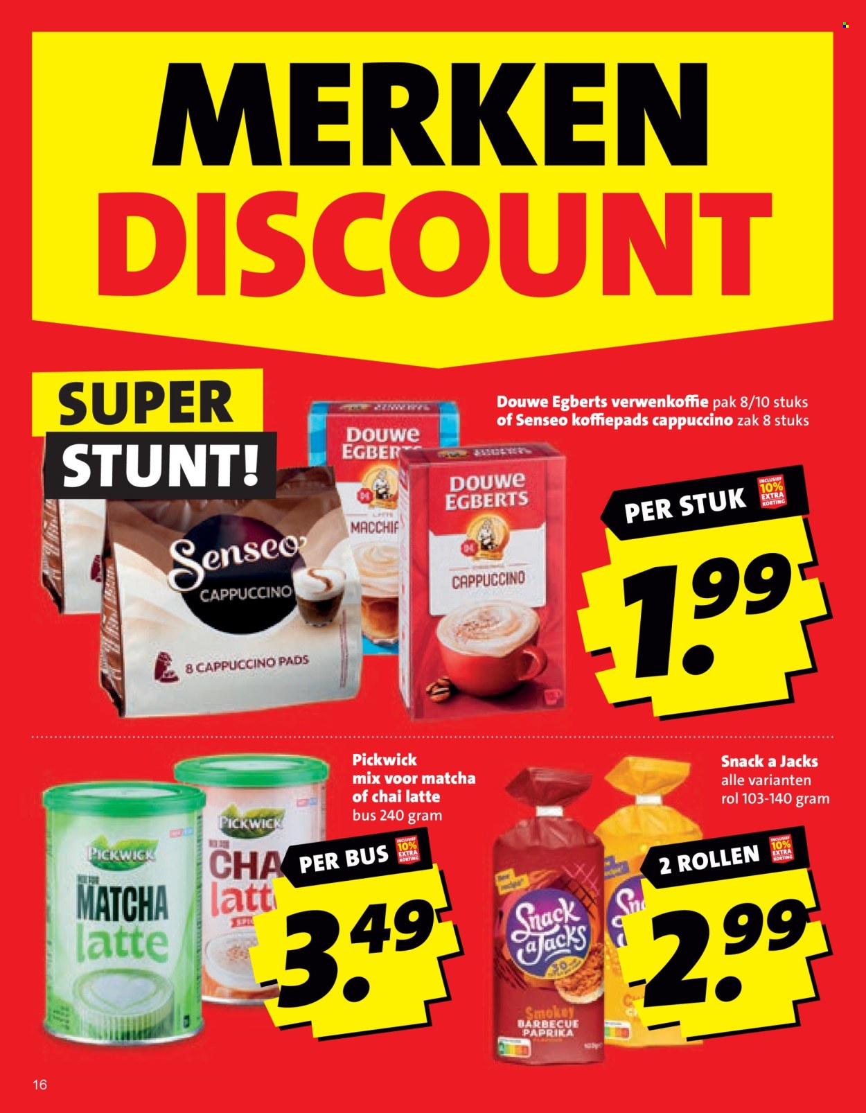 Boni-aanbieding - 31.8.2026 - 6.9.2026. Pagina 16