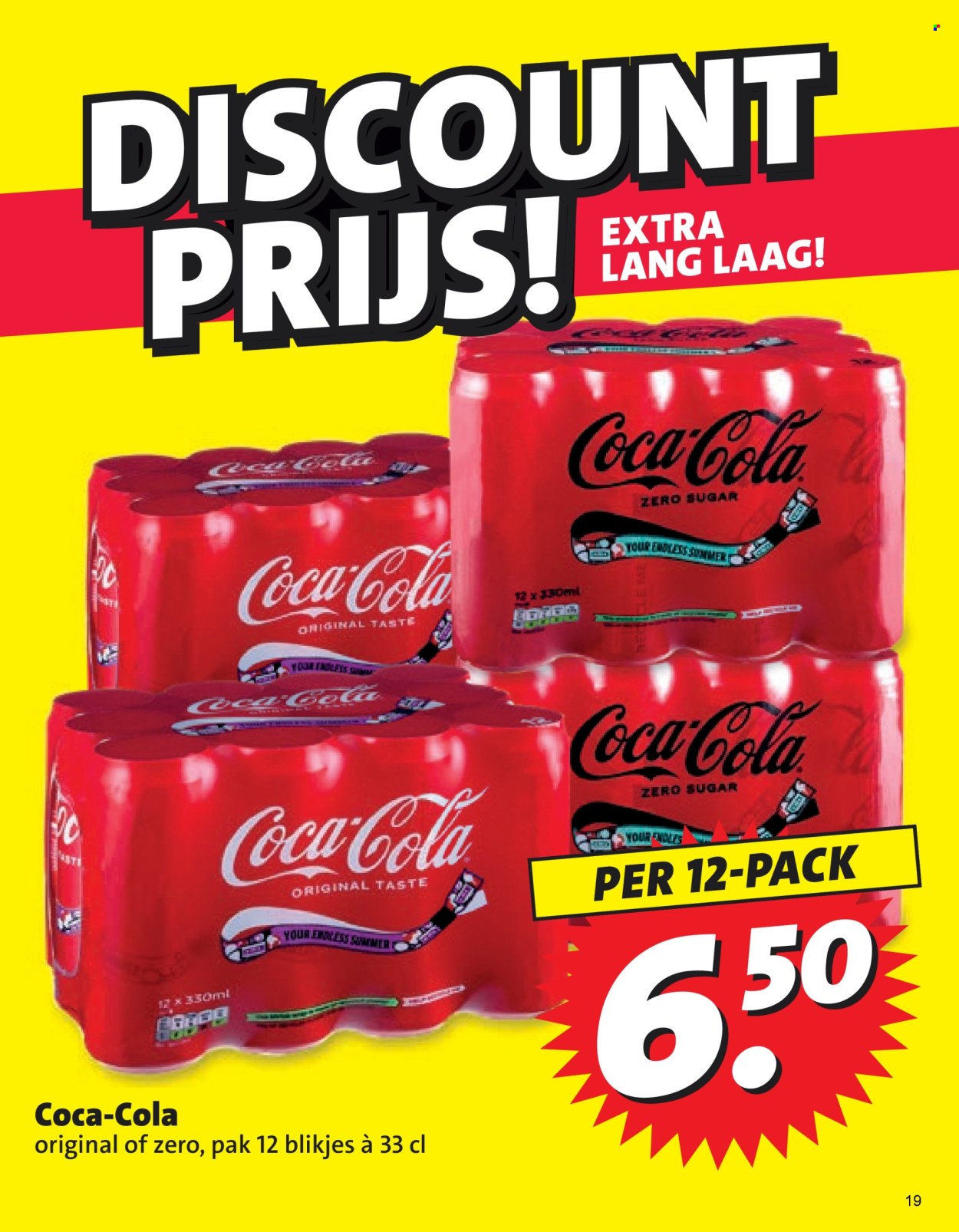 Boni-aanbieding - 31.8.2026 - 6.9.2026. Pagina 19