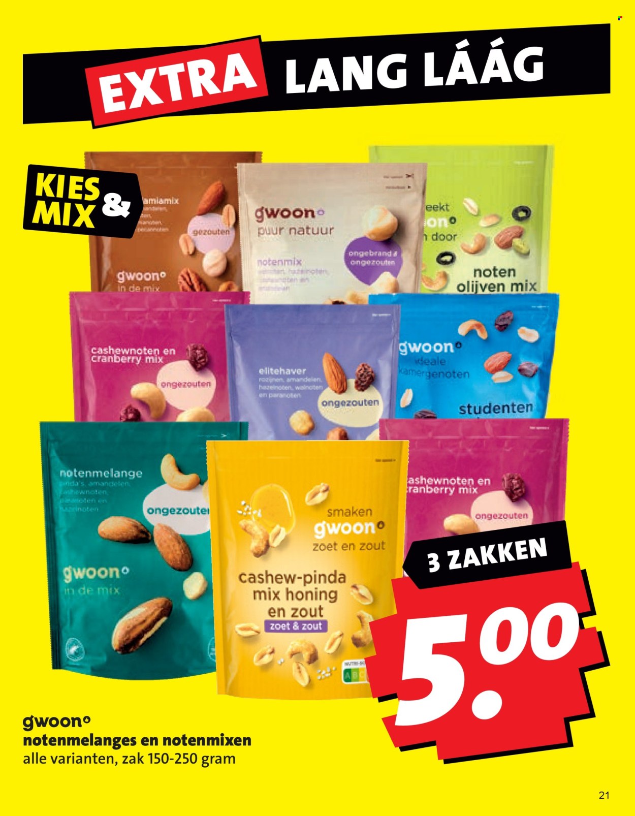 Boni-aanbieding - 31.8.2026 - 6.9.2026. Pagina 21