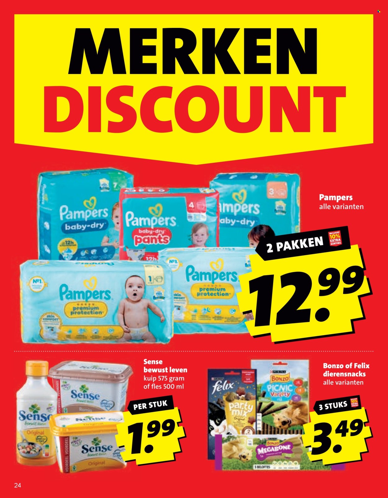 Boni-aanbieding - 31.8.2026 - 6.9.2026. Pagina 24