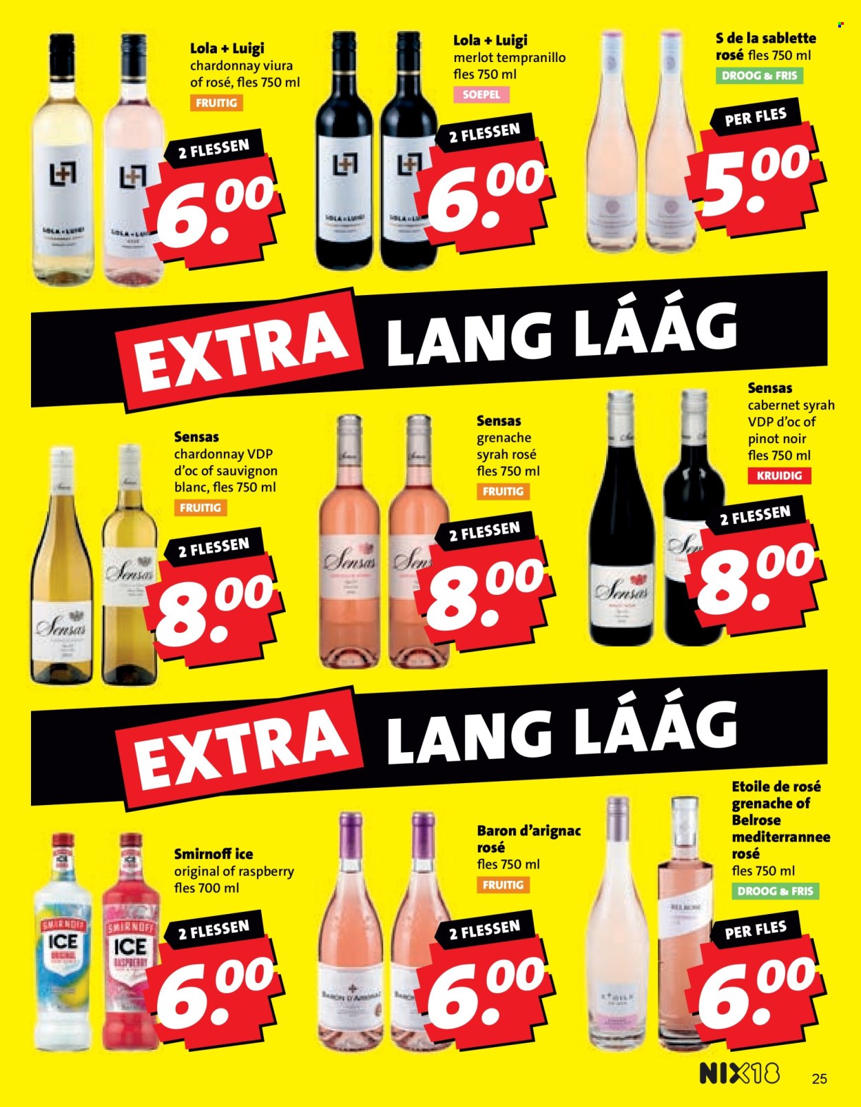 Boni-aanbieding - 31.8.2026 - 6.9.2026. Pagina 25
