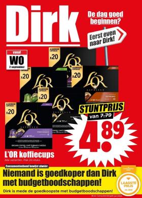 Dirk - Volgende week