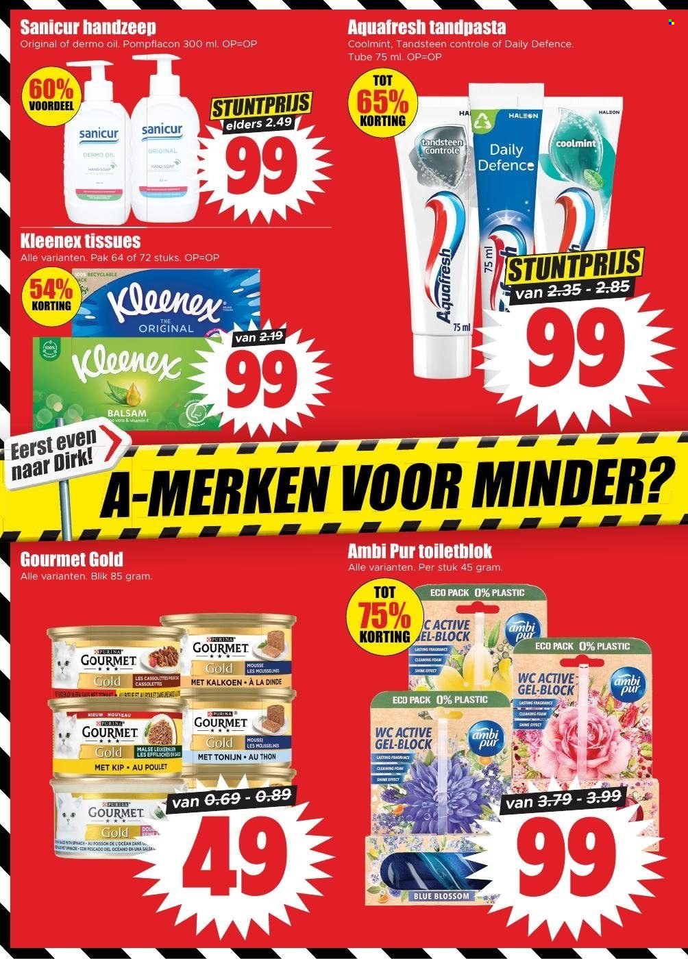 Dirk-aanbieding - 2.9.2026 - 8.9.2026. Pagina 4