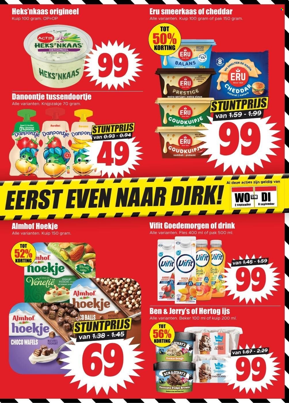 Dirk-aanbieding - 2.9.2026 - 8.9.2026. Pagina 5