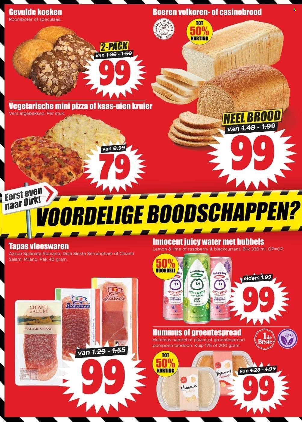 Dirk-aanbieding - 2.9.2026 - 8.9.2026. Pagina 6