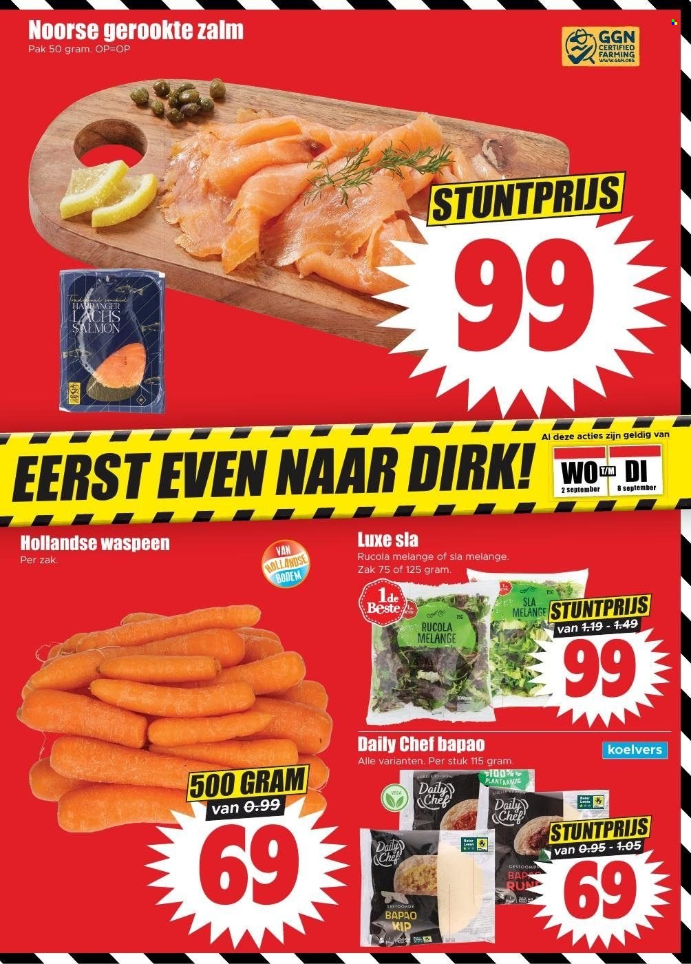 Dirk-aanbieding - 2.9.2026 - 8.9.2026. Pagina 7