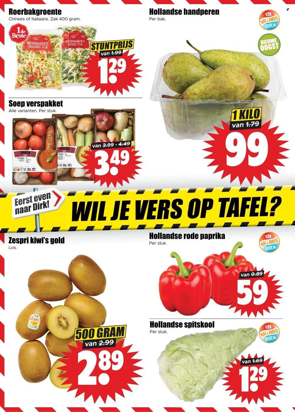 Dirk-aanbieding - 2.9.2026 - 8.9.2026. Pagina 8