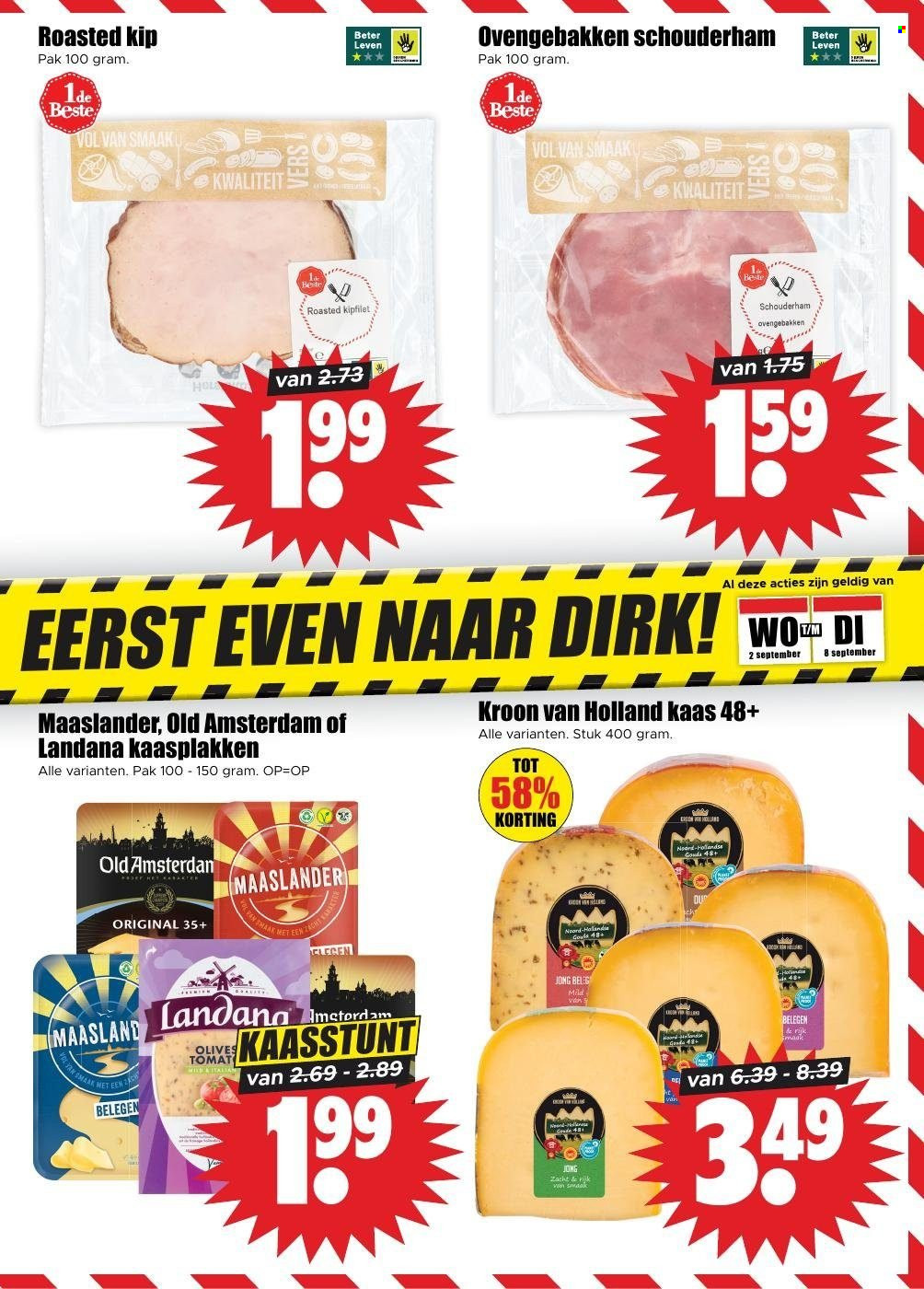 Dirk-aanbieding - 2.9.2026 - 8.9.2026. Pagina 11