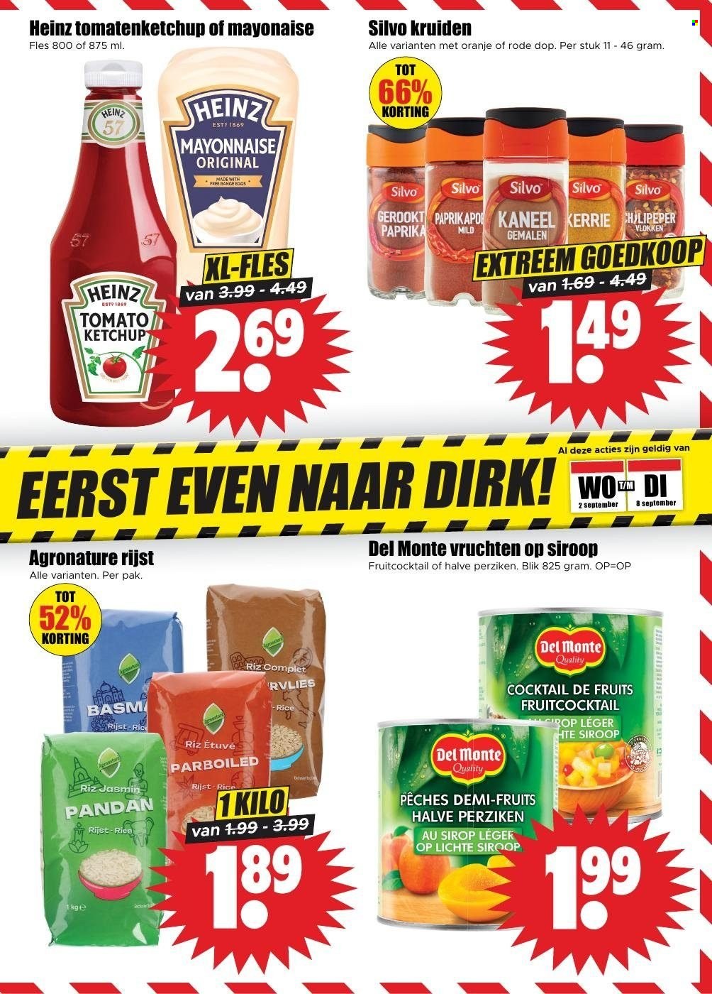 Dirk-aanbieding - 2.9.2026 - 8.9.2026. Pagina 13