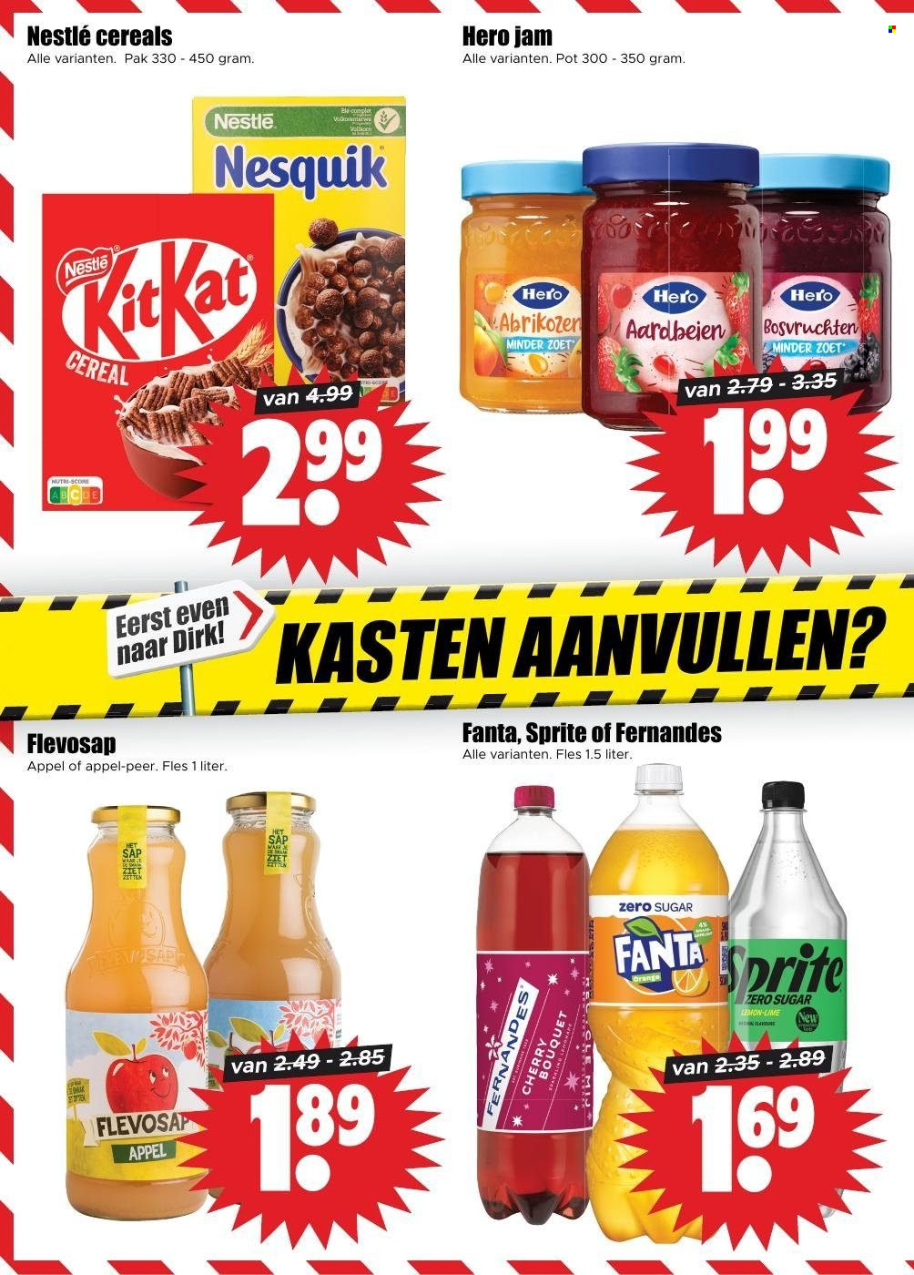 Dirk-aanbieding - 2.9.2026 - 8.9.2026. Pagina 14