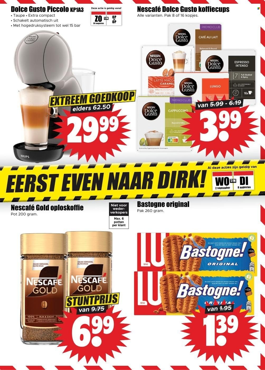 Dirk-aanbieding - 2.9.2026 - 8.9.2026. Pagina 15