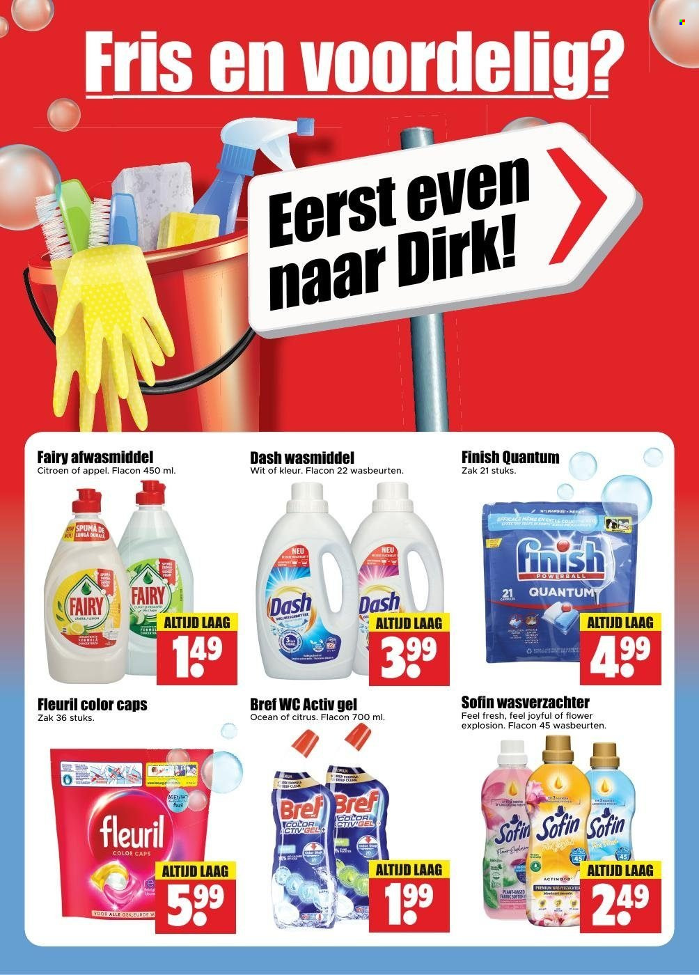 Dirk-aanbieding - 2.9.2026 - 8.9.2026. Pagina 16