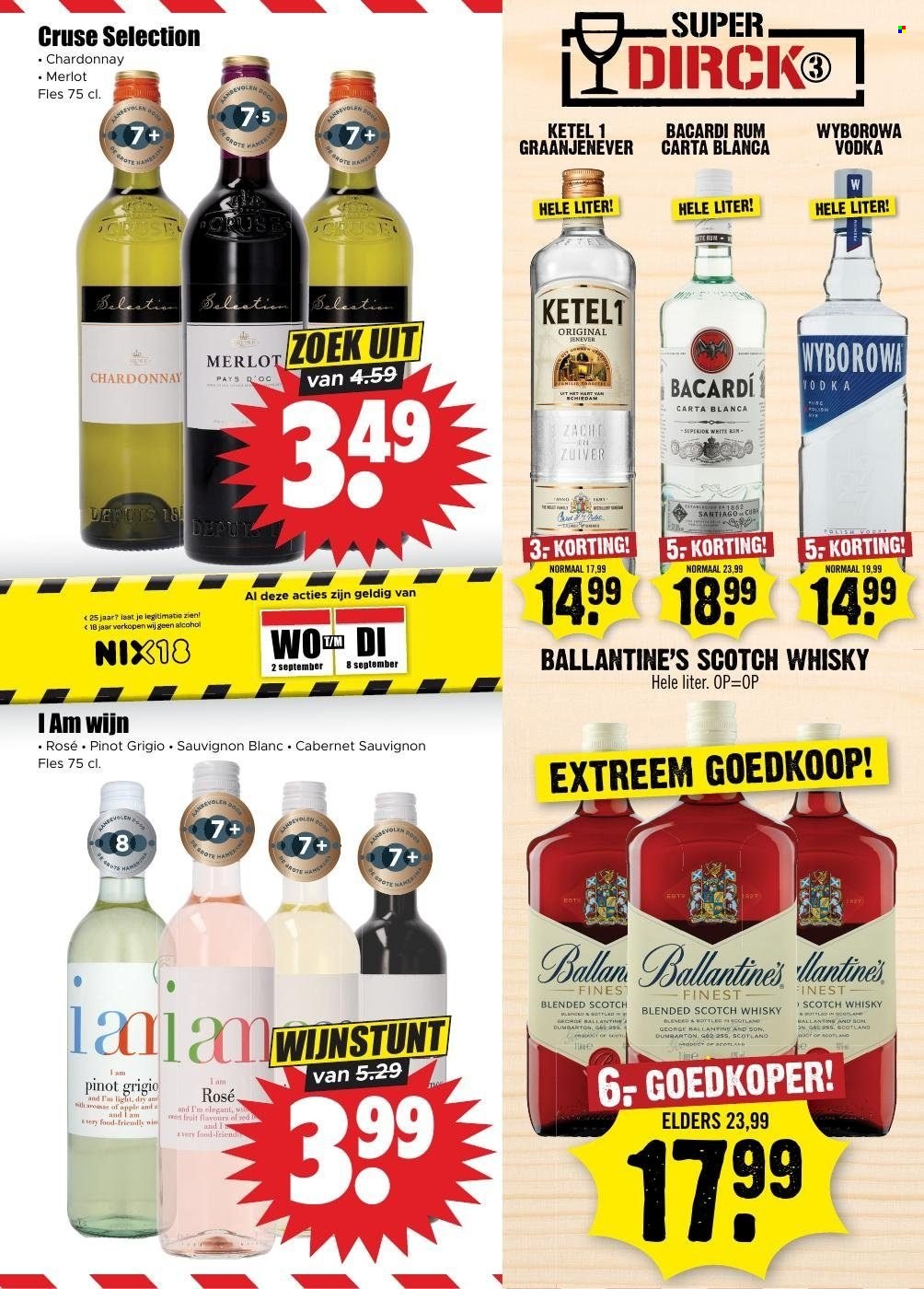 Dirk-aanbieding - 2.9.2026 - 8.9.2026. Pagina 21