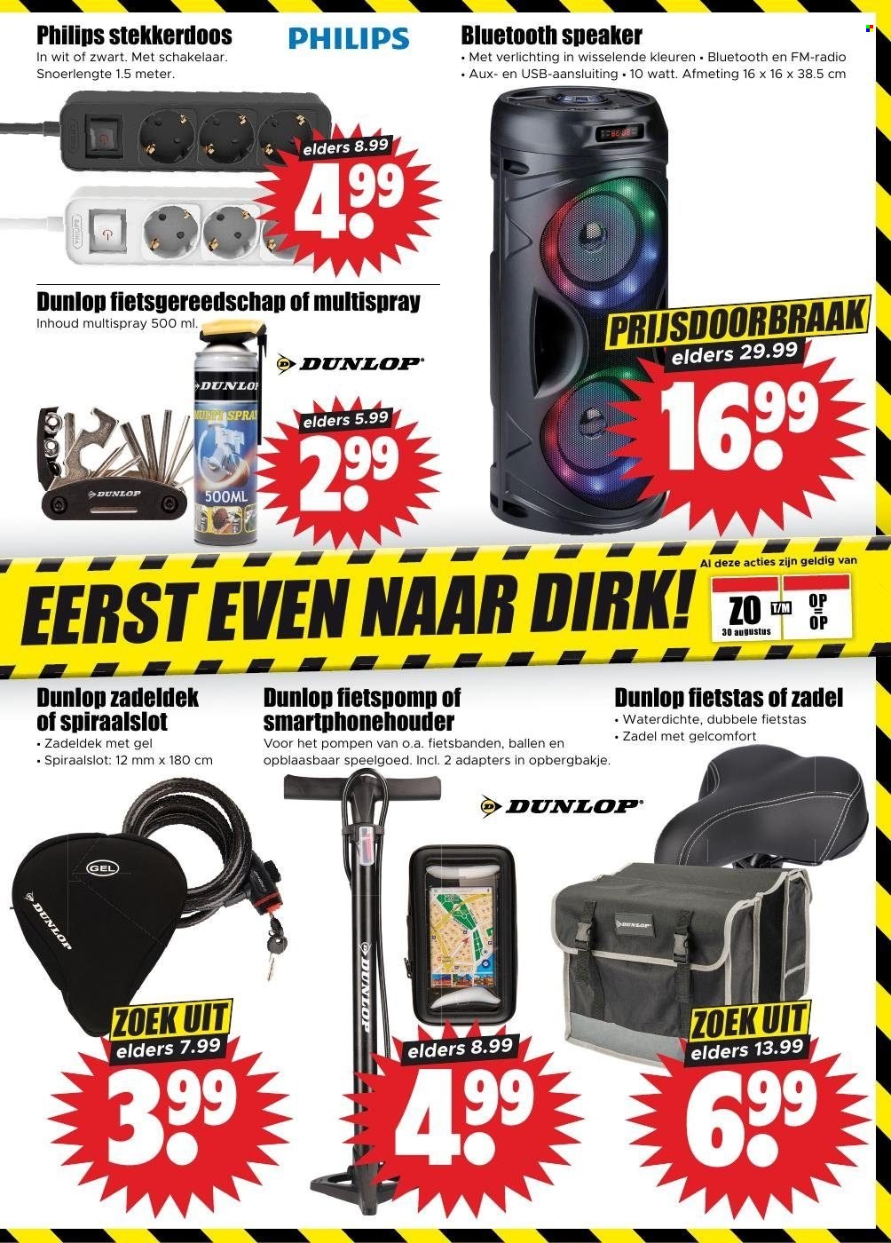 Dirk-aanbieding - 2.9.2026 - 8.9.2026. Pagina 24
