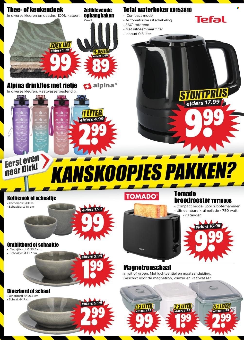 Dirk-aanbieding - 2.9.2026 - 8.9.2026. Pagina 25