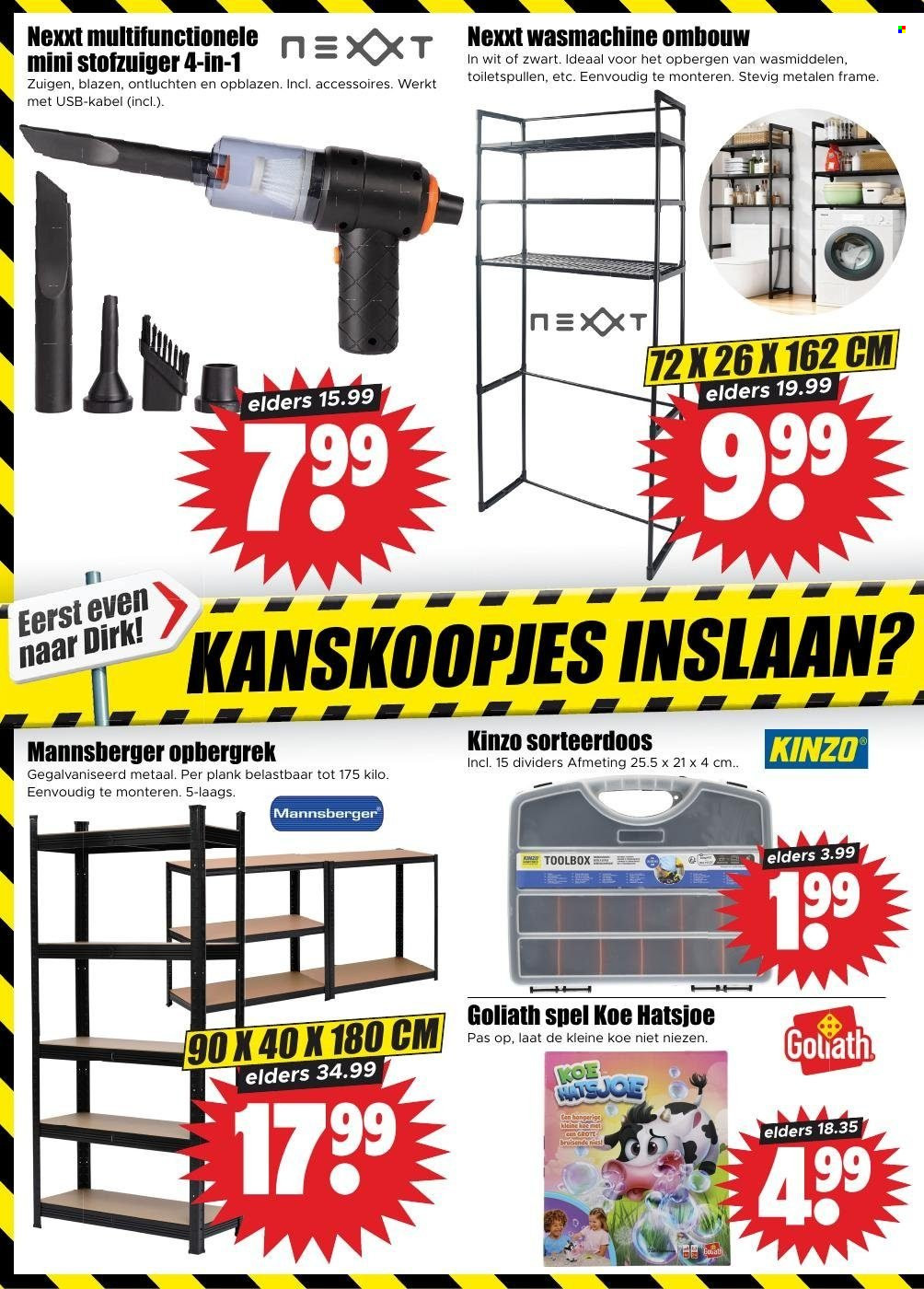 Dirk-aanbieding - 2.9.2026 - 8.9.2026. Pagina 27