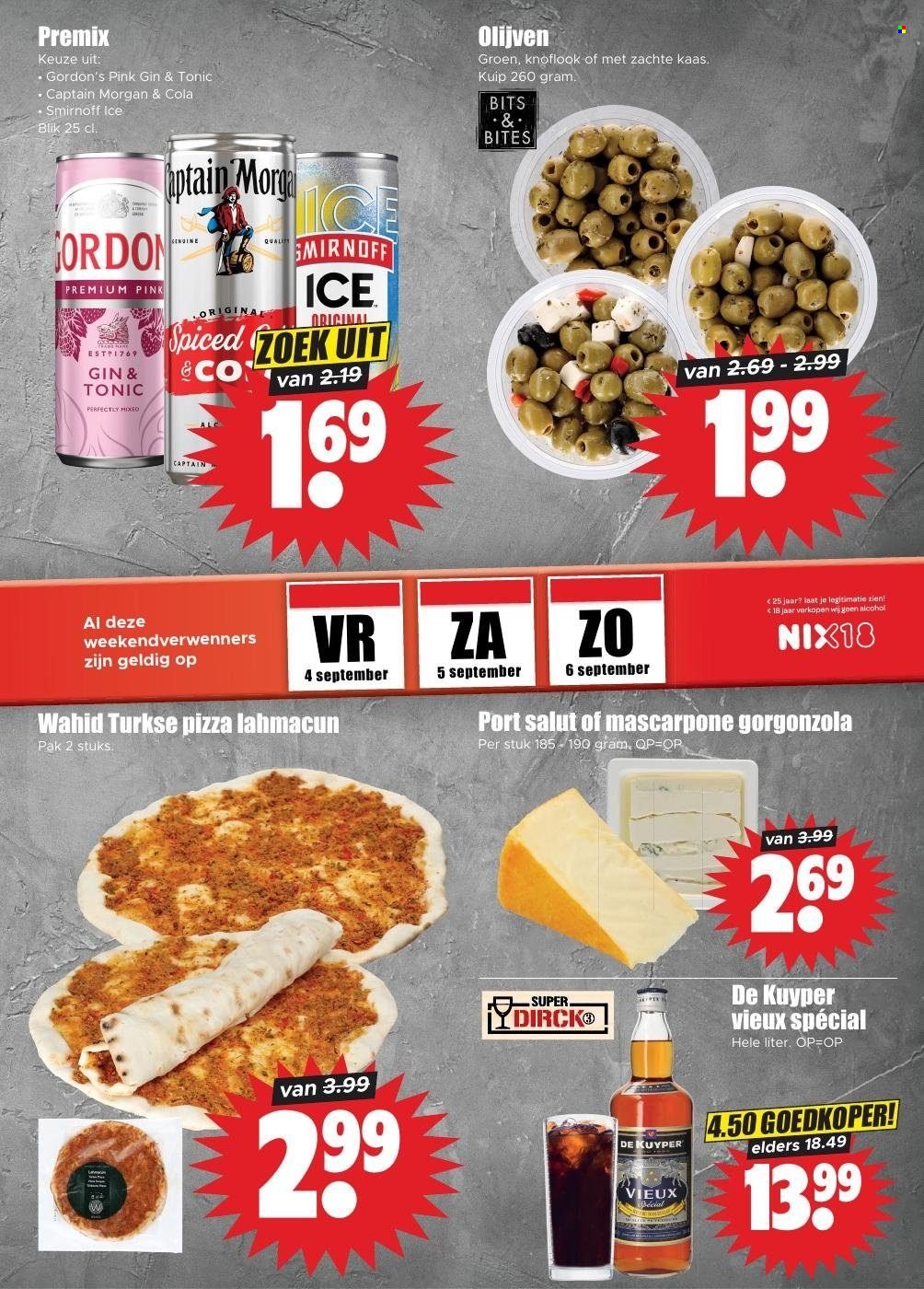 Dirk-aanbieding - 2.9.2026 - 8.9.2026. Pagina 30