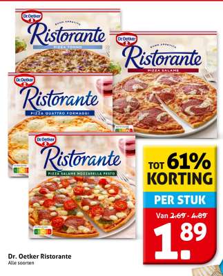 Dr. Oetker Ristorante