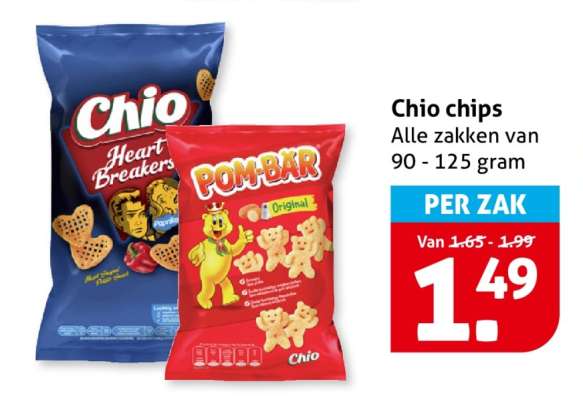 CHIO Chips
