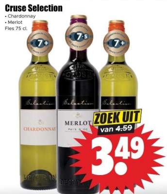 Cruse Selection