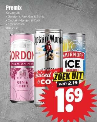 Premix