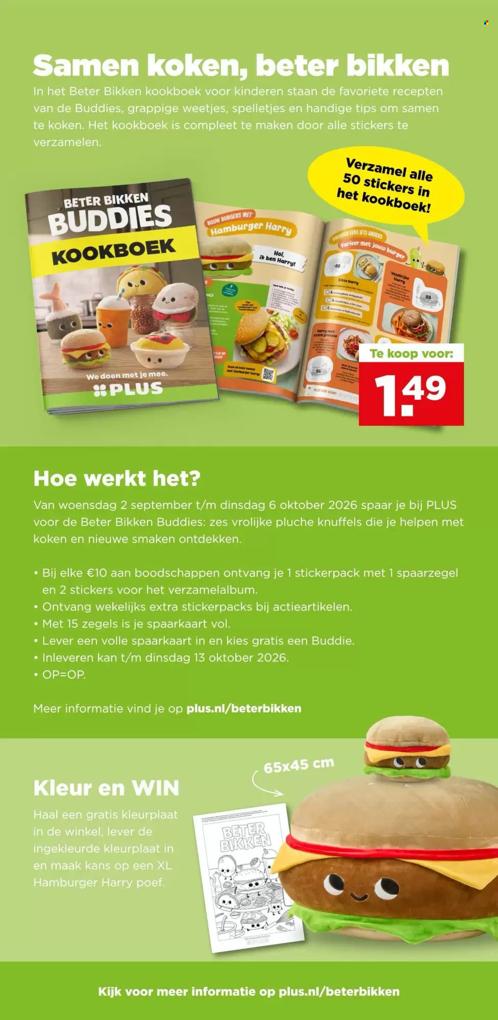 Plus-aanbieding - 2.9.2026 - 8.9.2026. Pagina 2