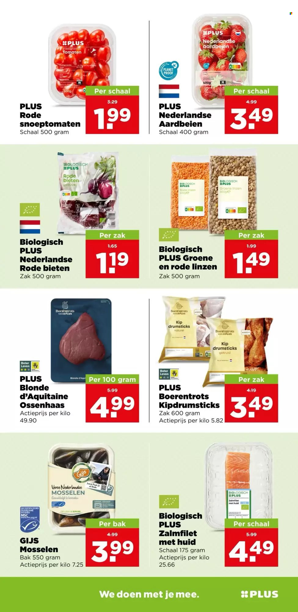 Plus-aanbieding - 2.9.2026 - 8.9.2026. Pagina 8