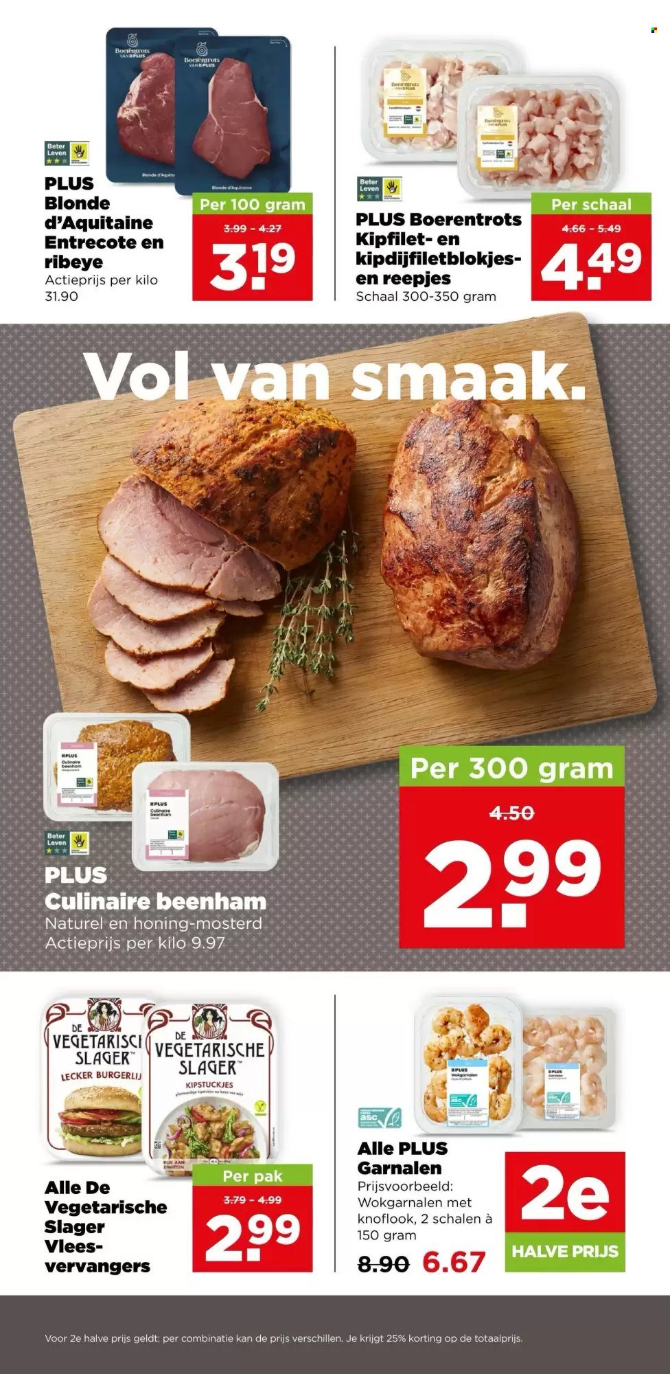 Plus-aanbieding - 2.9.2026 - 8.9.2026. Pagina 10