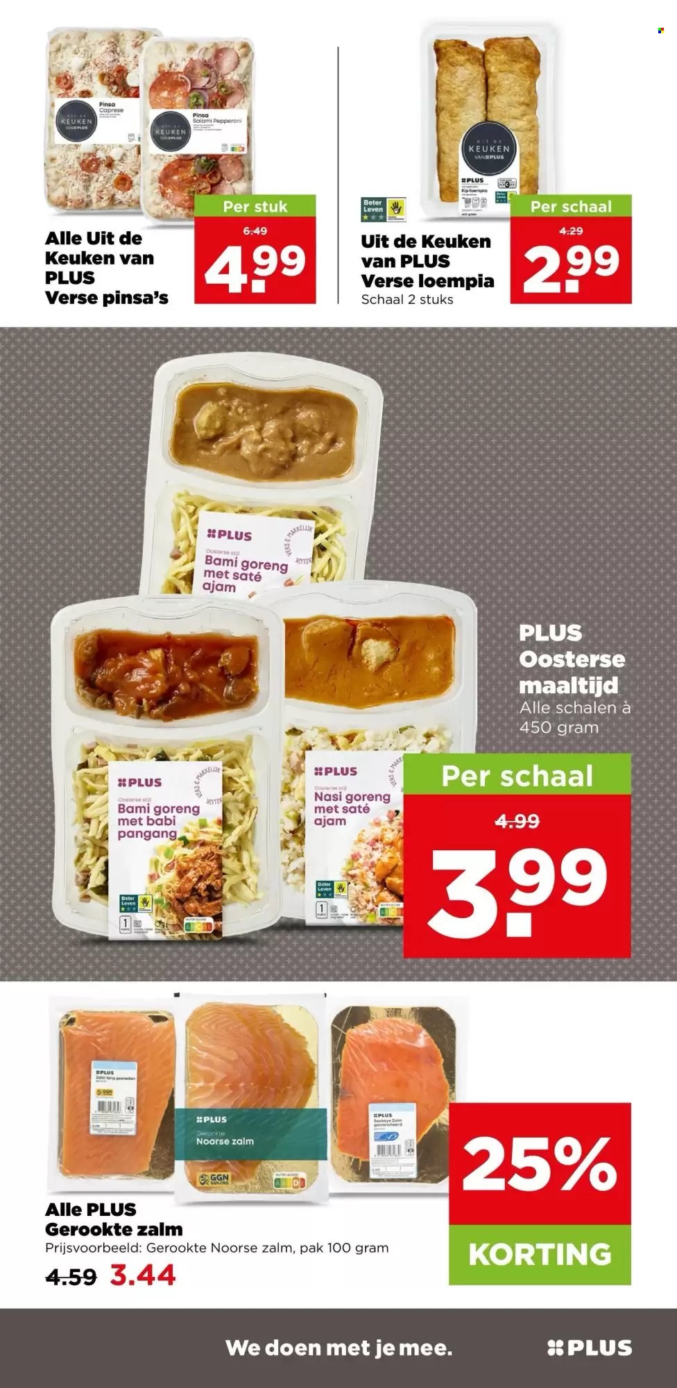 Plus-aanbieding - 2.9.2026 - 8.9.2026. Pagina 11